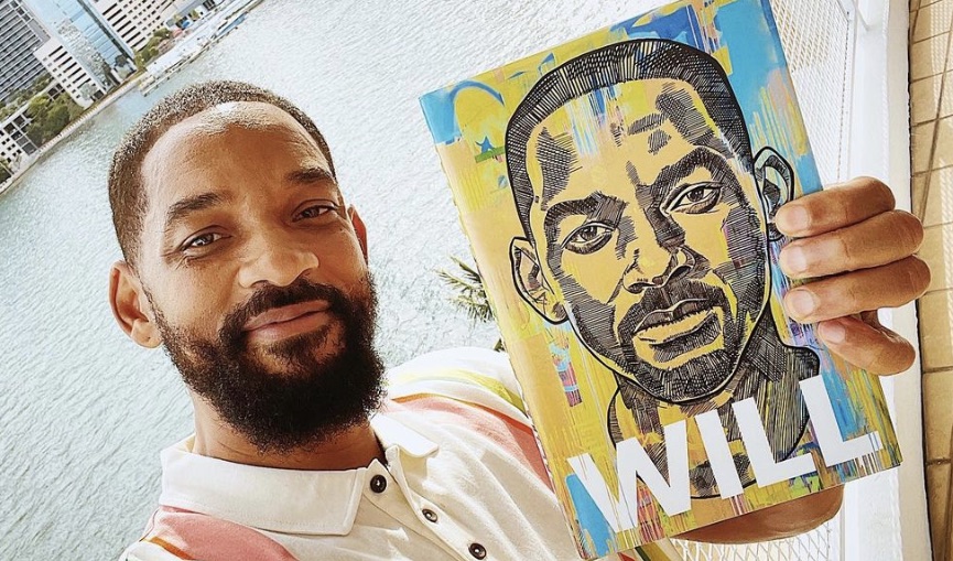 Will Smith opening up, releasing memoir 'Will' in November