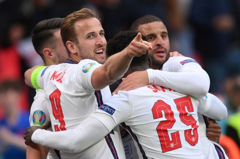 England senses destiny after beating Denmark to reach Euro 2020 final