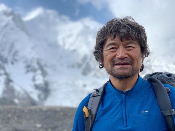 South Korean Paralympian missing after fall from Broad Peak mountain