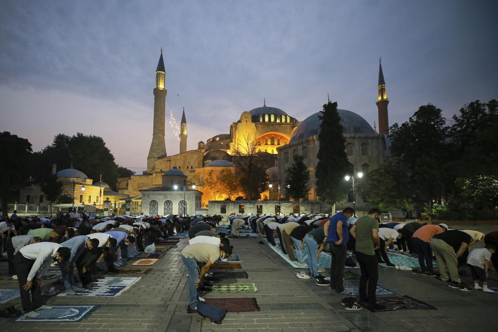Lockdowns, Covid curbs dampen celebrations as some countries mark Eidul Azha