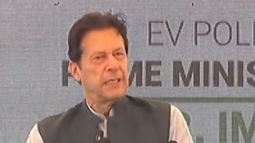 Green economy roadmap to save future generations from climate threat: Imran