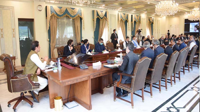 Reforms underway to improve tax system with consultation of all stakeholders: PM