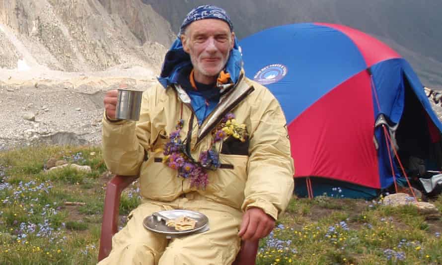 Scottish climber dies in avalanche on K2: official