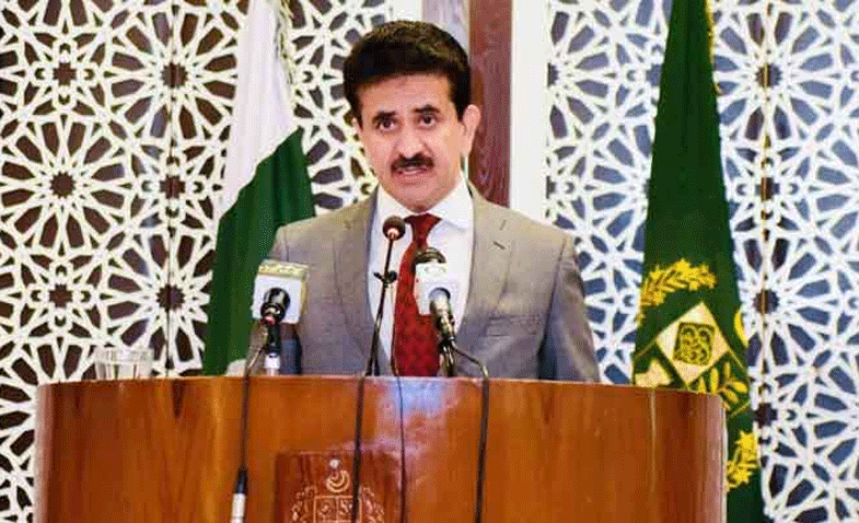FO rejects Indian minister’s remarks on Kashmir, CPEC, Afghan situation