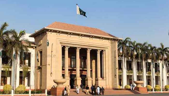 Power of arrest within premises granted to Punjab Assembly