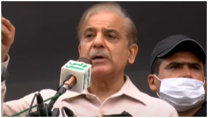 Country going through 'historical poverty' due to PM's 'incompetence', asserts Shehbaz