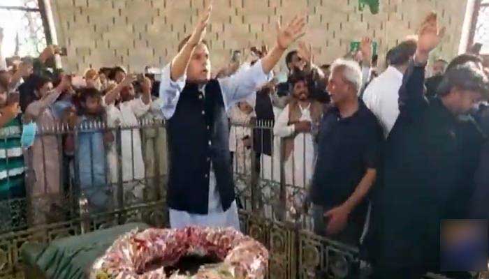 Plea against PML-N VP rejected by Karachi court