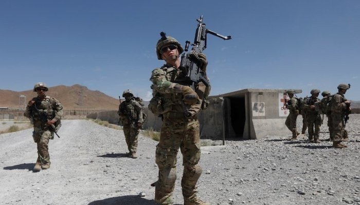 US troops withdrawal from Afghanistan more than 90pc complete: Pentagon