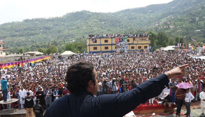 'We will not become part of political alliance to eat halwa or nihari in future': Bilawal