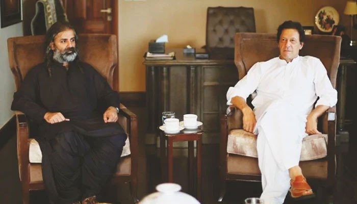 Imran tasks ‘politically novice’ Shahzain to lead Baloch reconciliation process