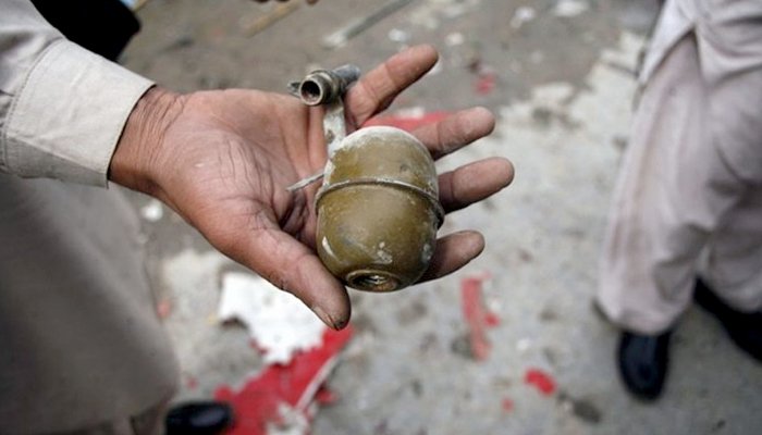 No casualty reported from grenade attack on school, says police