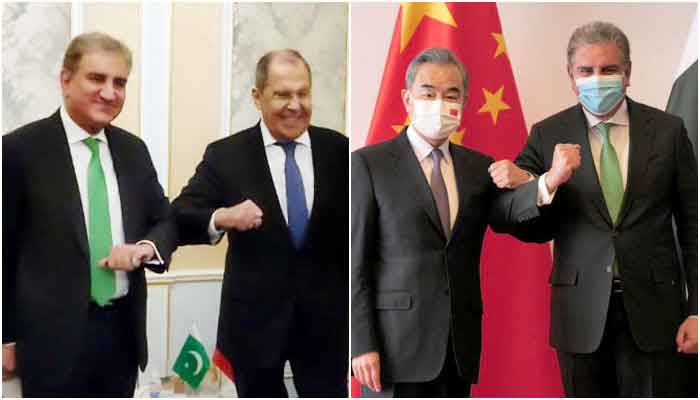 Pakistan, Russia agree to cement ties in all spheres