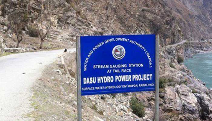 Chinese company suspends work on Dasu project after bus incident