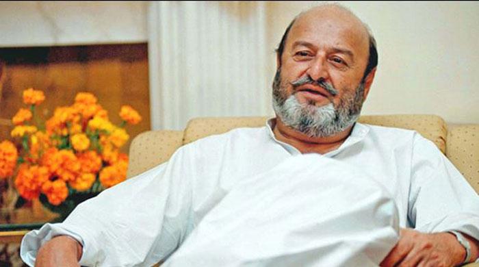 Sindh ex-CM Mumtaz Bhutto passes away