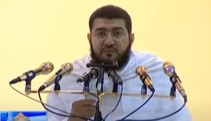 Hajj sermon: Holy Prophet (PBUH) asked people not to visit areas affected by plague, says Saudi Imam