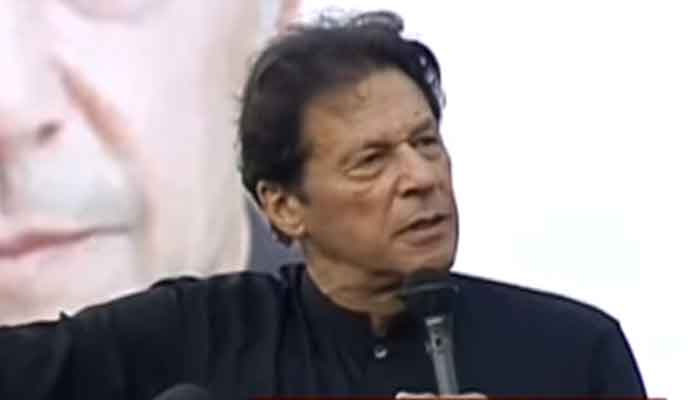 PM rubbishes PML-N's claims of rigging in AJK election