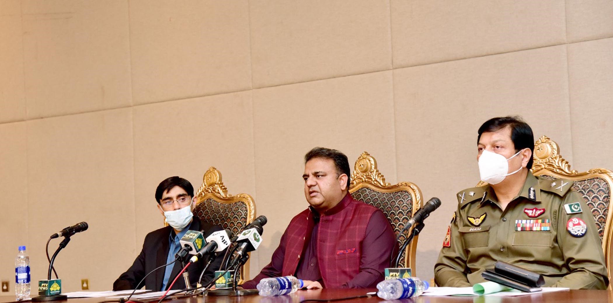 India masterminded Lahore blast: NSA