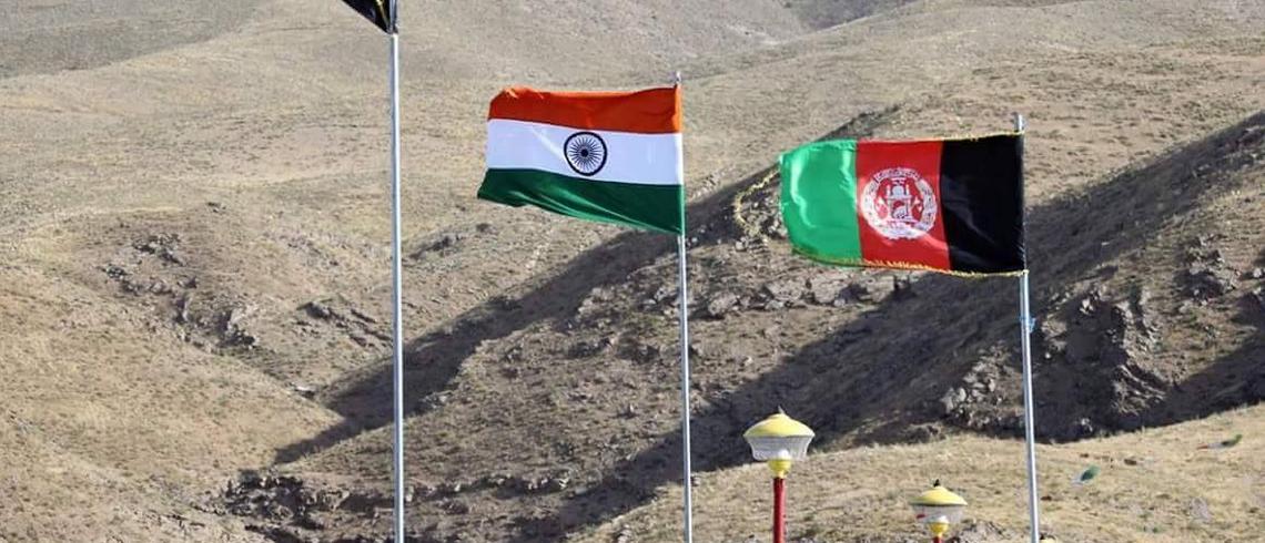 India pulls officials from Afghanistan's Kandahar as Taliban widens control