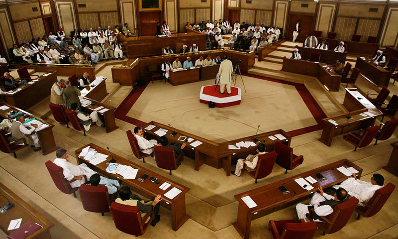 Balochistan government withdraws FIR against opposition MPs