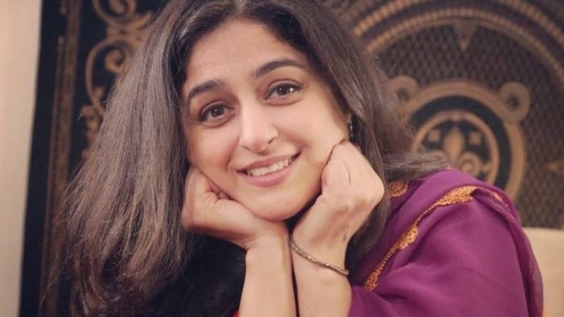 Nadia Jamil left stranded on Heathrow after British Airways staff 'abandons' her