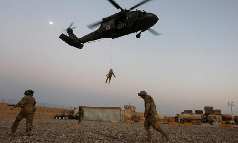 Explainer: When is the US war in Afghanistan really over?