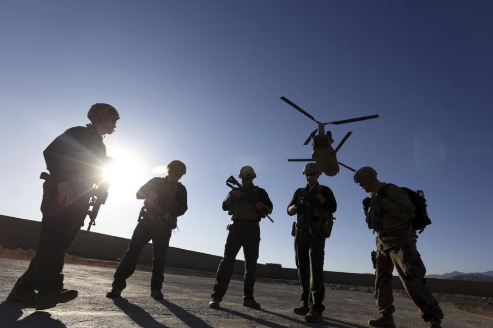 Afghan pullout has US spies reorienting in terrorism fight