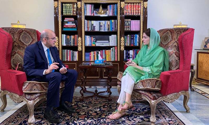 FIA notice to Nadeem Malik condemned by politicians, lawyers