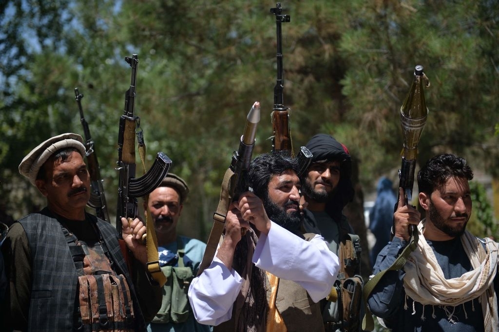 Taliban seize key Kandahar district after fierce fighting