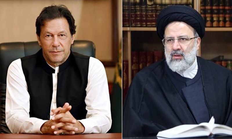 PM expresses concerns over Afghan situation to Iranian leader