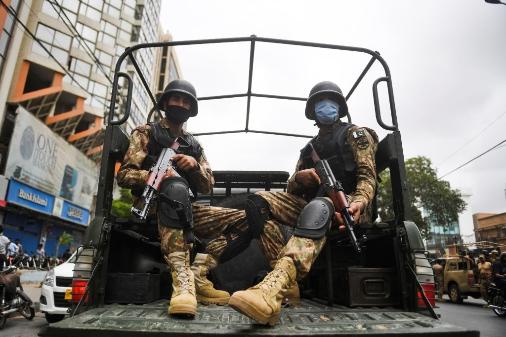 Military sanctioned to restore order in Punjab, KP & federal capital