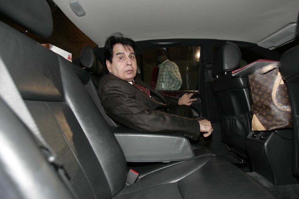 Veteran Bollywood star Dilip Kumar dies aged 98
