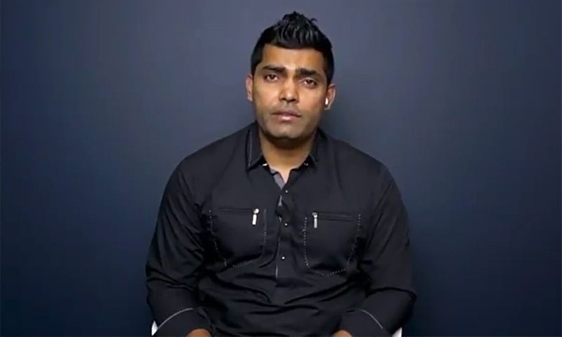 Umar apologises for failing to report corrupt approaches