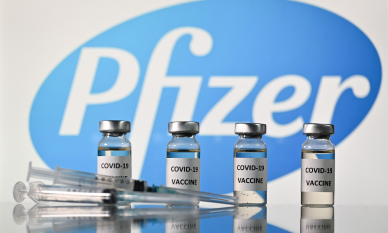 Pfizer pushes for third shot as Delta variant drives global outbreaks
