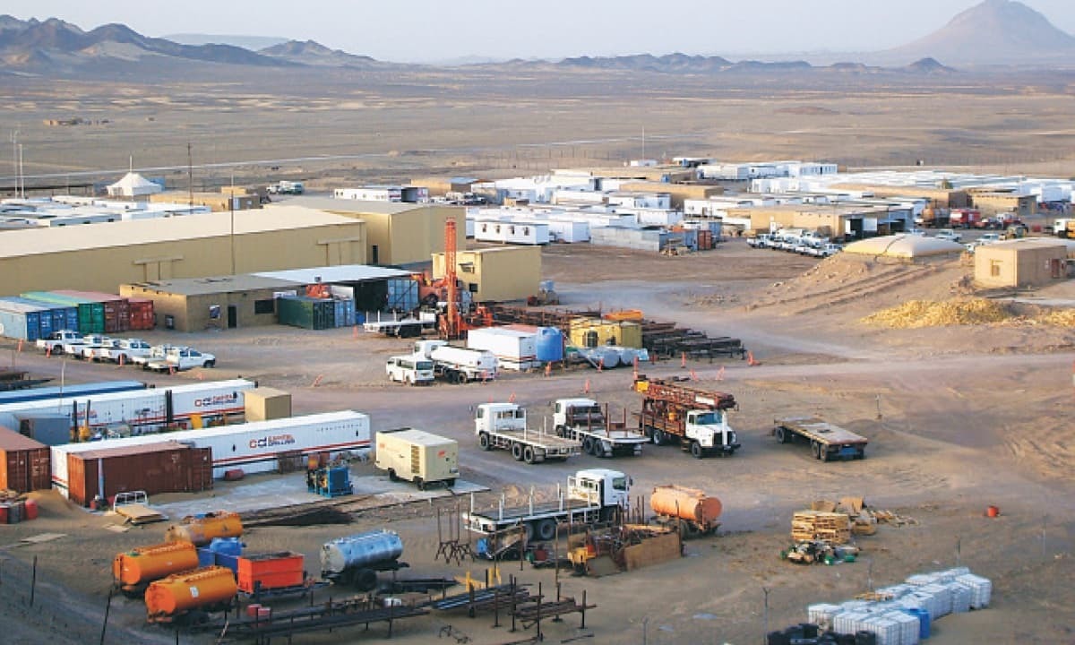Pakistan may challenge UK court verdict in Reko Diq case