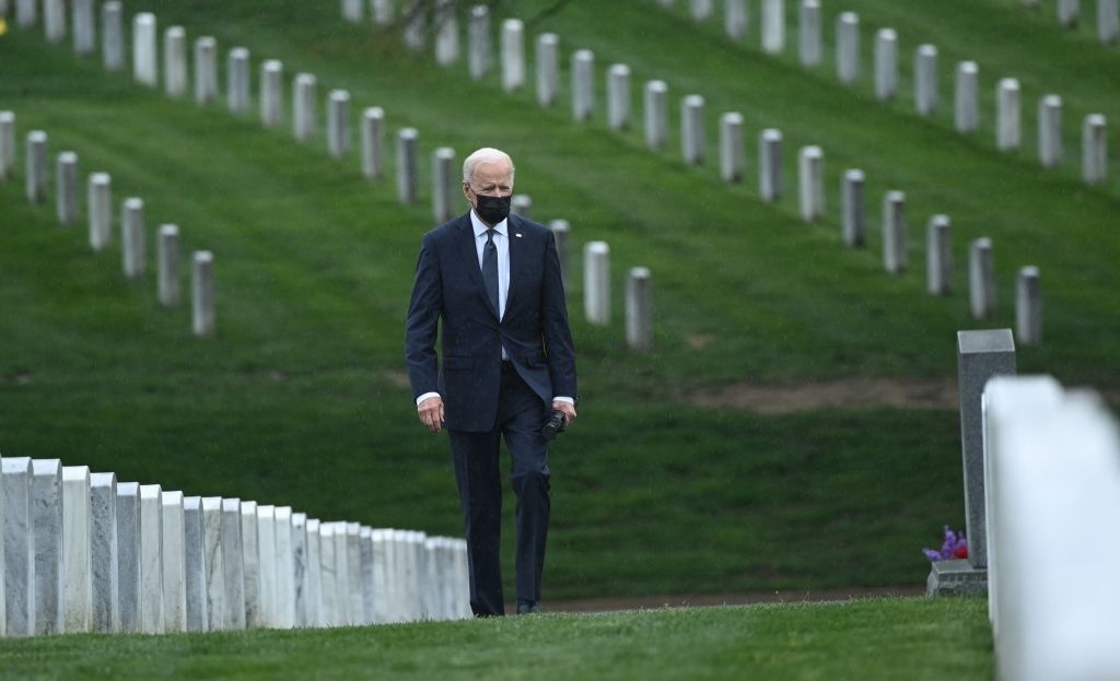With Afghanistan pullout, US ditches 'forever wars'