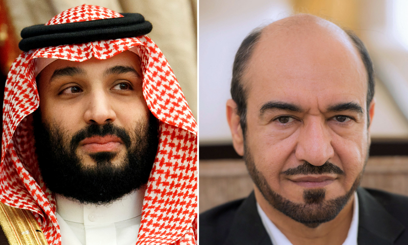 US considers intervening as legal battle between Saudi crown prince, former spymaster threatens to expose secrets