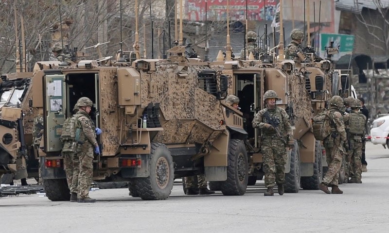 Taliban warn Turkey against extending troops in Afghanistan
