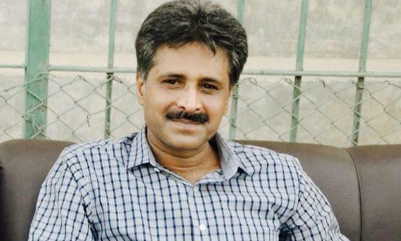 Former Olympian Naveed Alam passes away