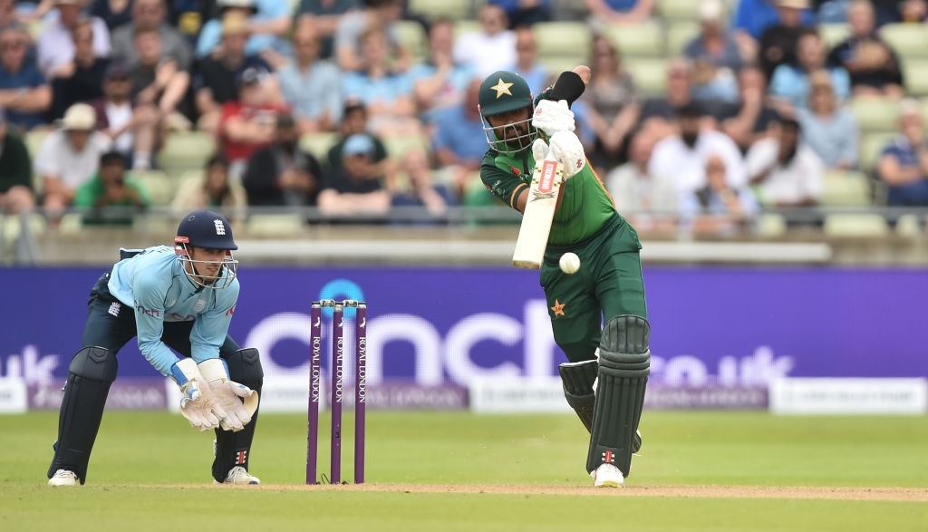Record-breaking Azam's ODI best can't stop England sweep of Pakistan