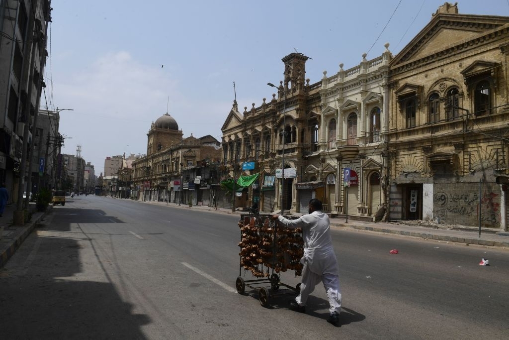 Sindh reimposes Covid-19 restrictions as Delta cases soar