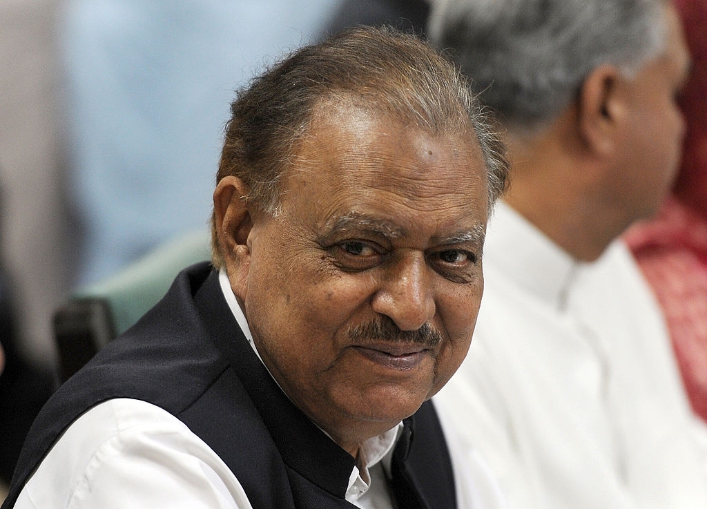 Former president Mamnoon Hussain passes away
