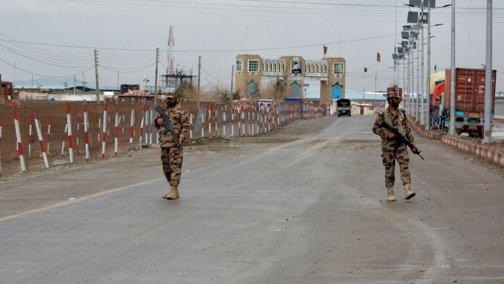 Chaman border crossing reopened to facilitate traders