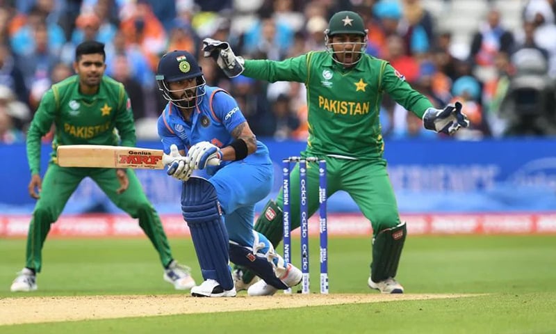 Pakistan to face India in World T20 group stage