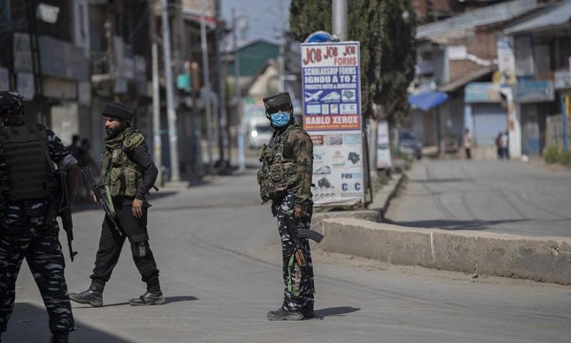 Officials say no ban on animal sacrifice in occupied Kashmir, a day after restriction