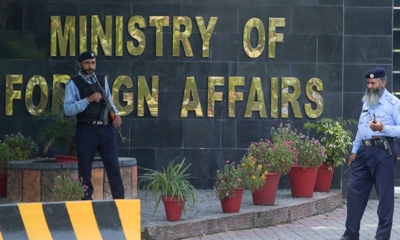 Afghan ambassador’s daughter 'assaulted' in Islamabad: FO