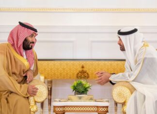 Saudi Arabia wants ‘strong, positive’ relationship with UAE: FM