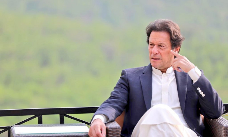 Imran's number among those targeted by Israeli spyware: report