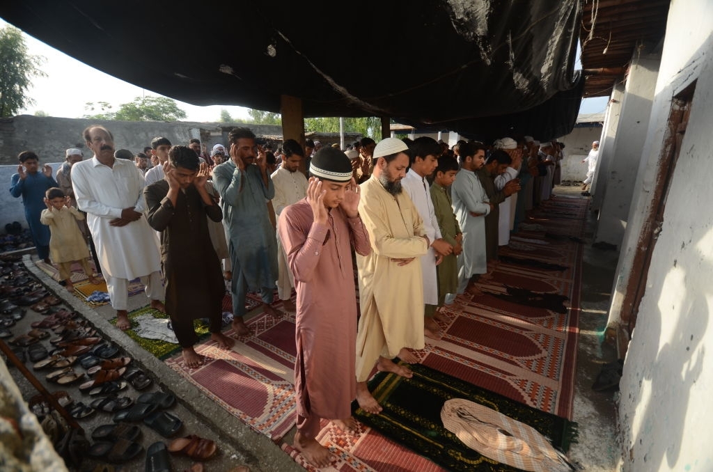 Punjab govt issues guidelines for Eid prayers, sacrificial animals