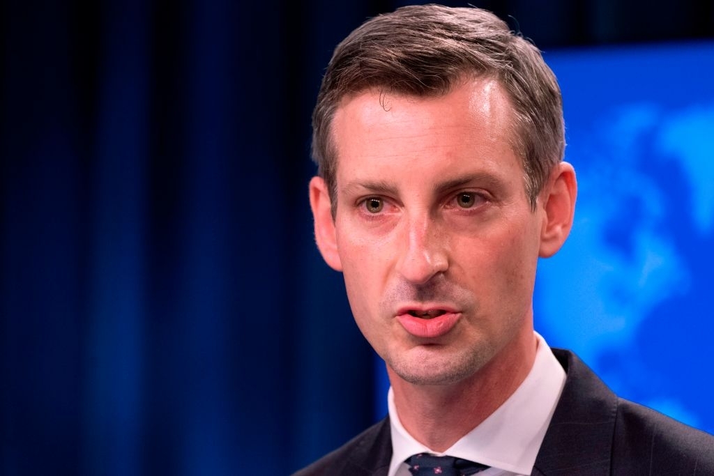 US 'recognises, supports' Pakistan's efforts to meet FATF criteria: spokesperson