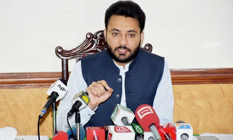 Nawaz to clear position for targeting PM’s number through spyware: Farrukh
